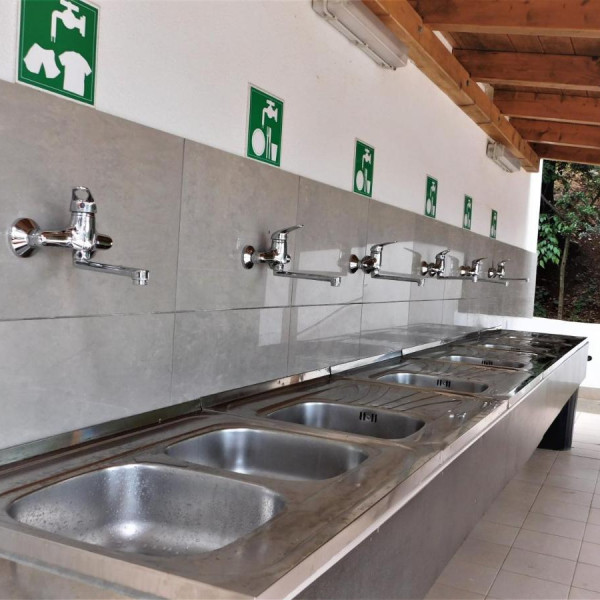 Camping Pod - 2x Single beds, Camping Solaris, Poreč, Croatia, Istria | FKK Adriatika Vabriga