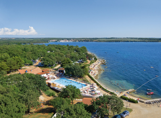 Camping Solaris, Poreč, Croatia, Istria | FKK Adriatika Vabriga